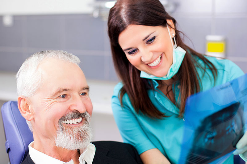 Dental Implants - Westchester Dental Office, Los Angeles Dentist