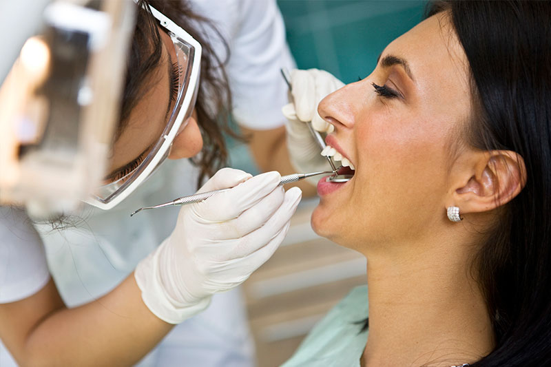 Dental Exam & Cleaning - Westchester Dental Office, Los Angeles Dentist